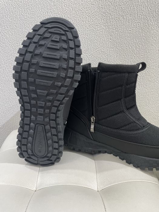 Подростковые зимние Columbia