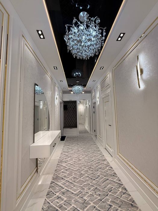 Сдаётся Super Lux 2х ком кв на Бустонсарае ор. Стд клиника!