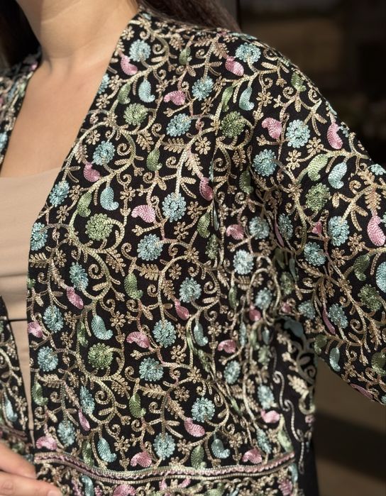 Накидки ручная работа