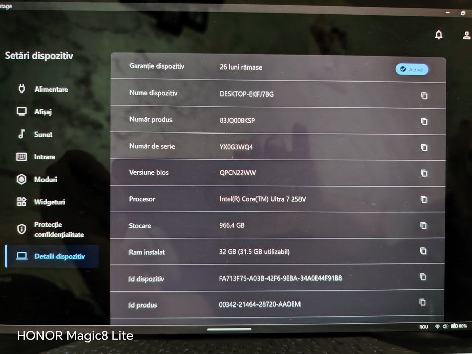 Lenovo Yoga 7 | Ultra 7 32GB 1TB OLED
