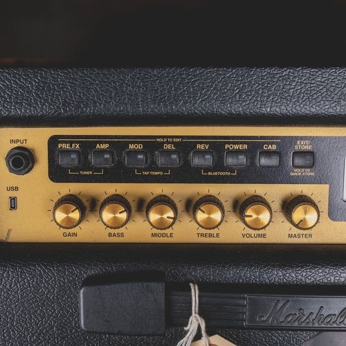 Marshall Code50, гитарный комбоусилитель, продам