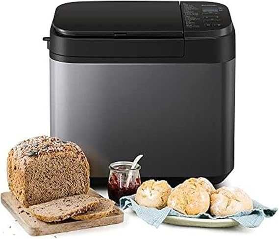 Mașină de făcut pâine Panasonic SD-YR2540 complet automată
