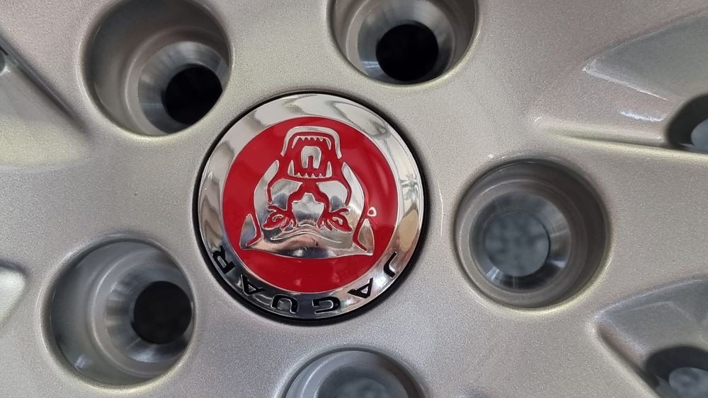 19" Орг. джанти Ягуар, Волво, Форд, Евок 5 108 19 БЕЗ ГУМИ