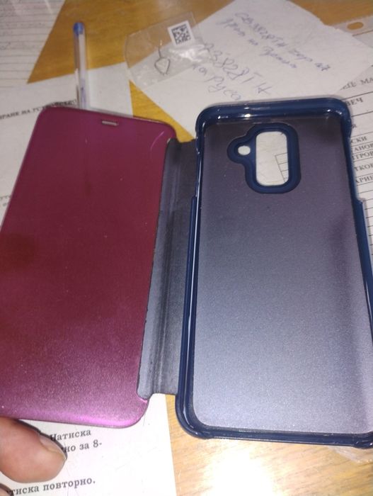 Самсунг Галакси А6+ 60евро