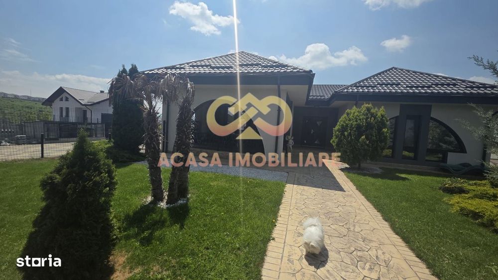Bucium Vila 5 Camere 193Mp  Teren 1700Mp