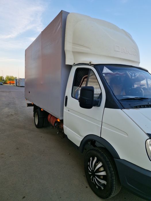 Продам газель 2007г