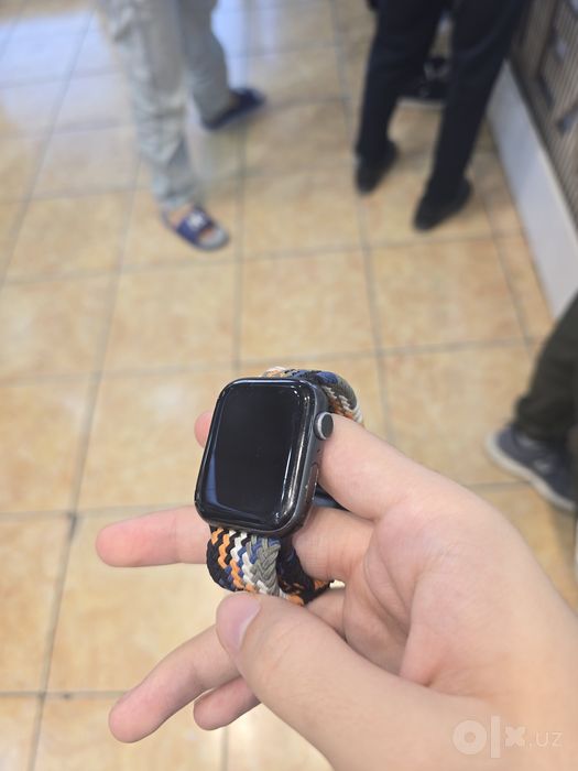 Apple Watch 6 45mm