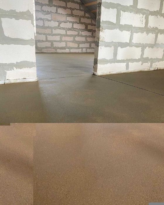 Стяжка квартиры дом