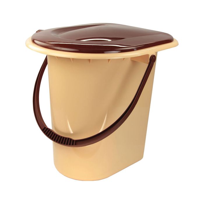 Ведро-туалет 17л