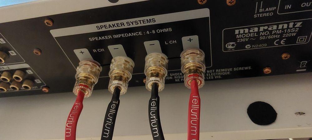 Amplificator Integrat Marantz PM-15S2