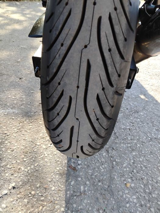 Honda cbf 1000 2010