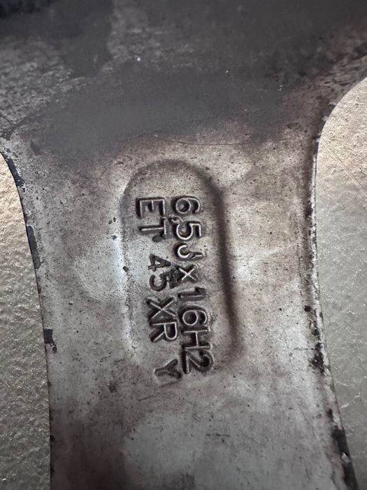 Джанти 5х112 VW/Audi/Skoda