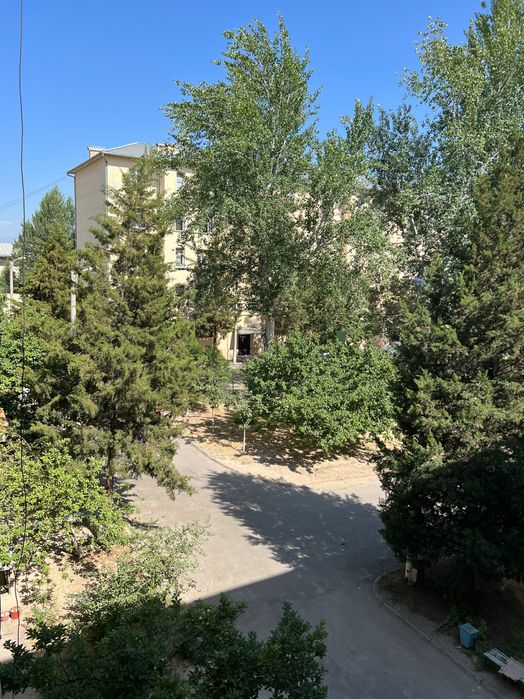 Аренда 2-х комнатной квартиры в банковском доме, в Алмазарском районе.