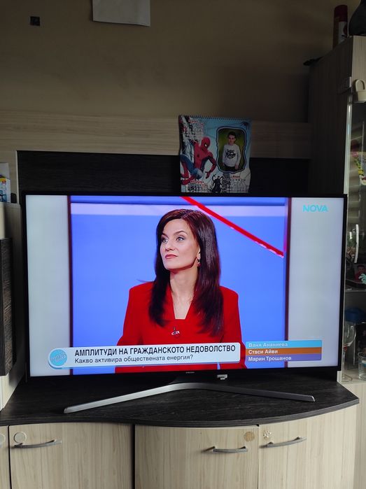 Смарт Телевизор Samsung 50 инча Ultra HD 4K