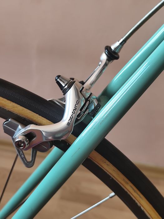 Bianchi 1986 г Ретро