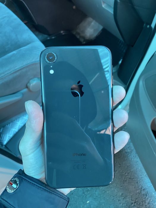 Айфон хр полный радной