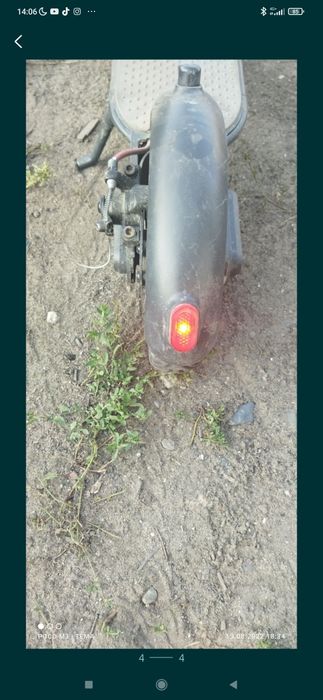 Электросамокат Xiaomi m365