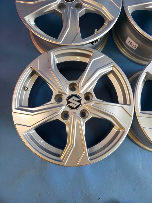 Jante Aliaj 5x114.3 16'' SUZUKI SX4 Vitara Swift - 6.5J ET 44 !
