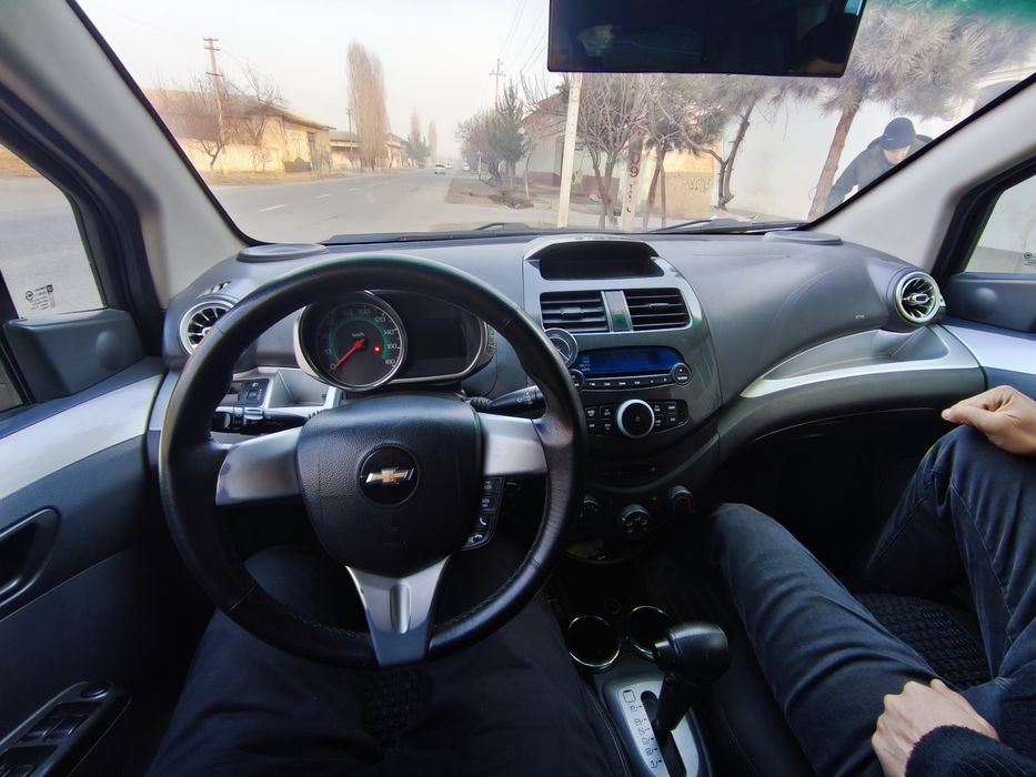 Spark 4 pozitsiya Aftamat 2013