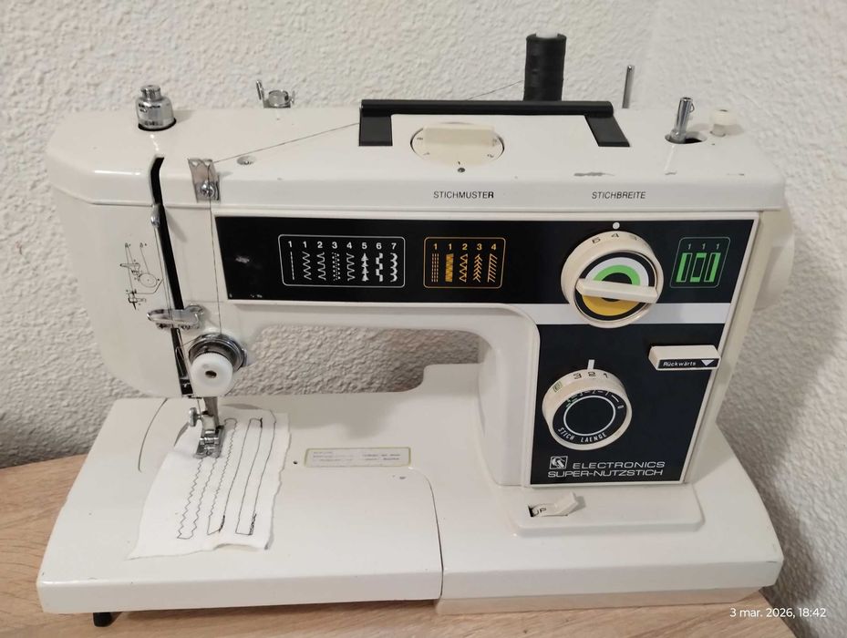 Vand masina de cusut Electronics