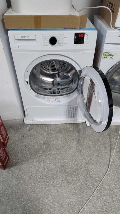 A++ Сушилня с термопомпа Arctic-Beko 7 кг Slim Antialergic+