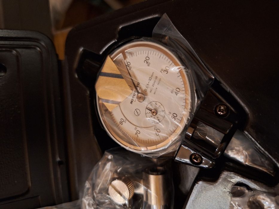 Вътромер микрометър Mitutoyo Tesa