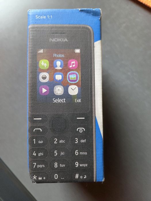 Telefon Nokia nou