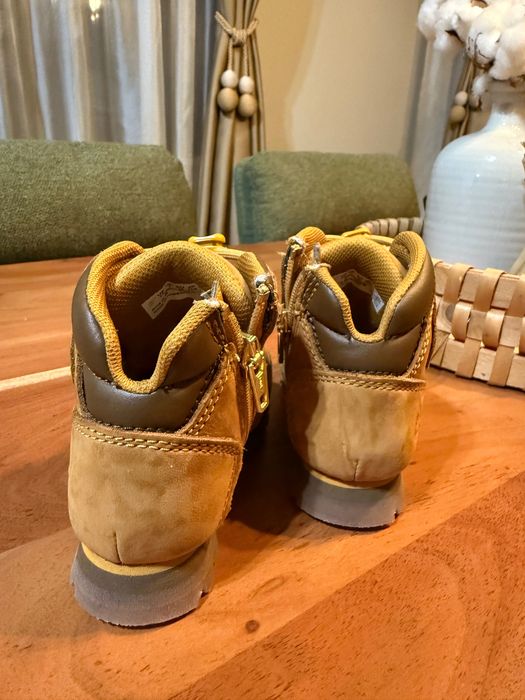 Детски боти Timberland