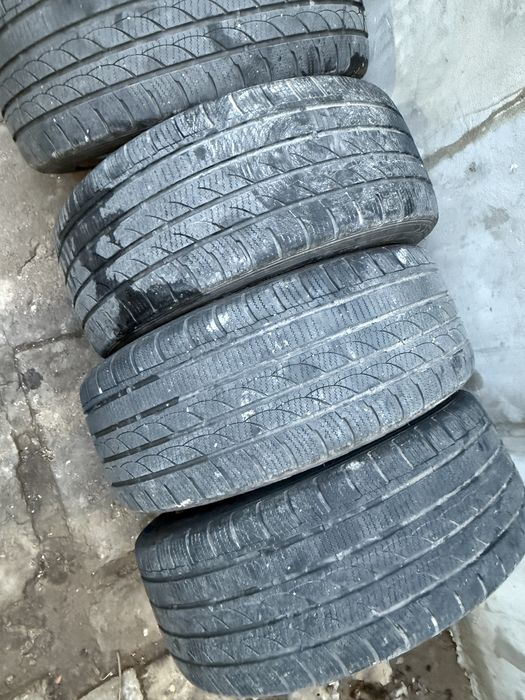 Vant jante pe 18 in stare pefecta(245/45/r18)