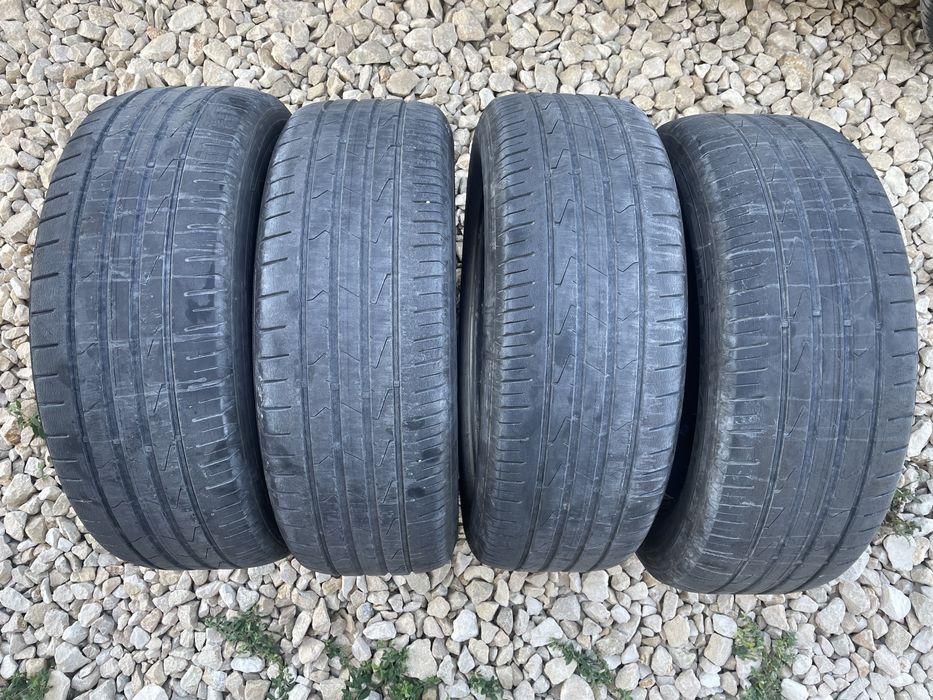 4 броя летни гуми Hankook 225/60/17 99V