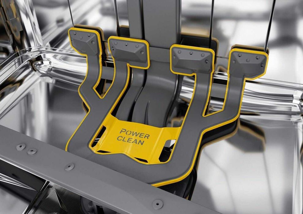 Съдомиялна за пълно вграждане BAUKNECHT OBIC Ecospace 8650 60см.