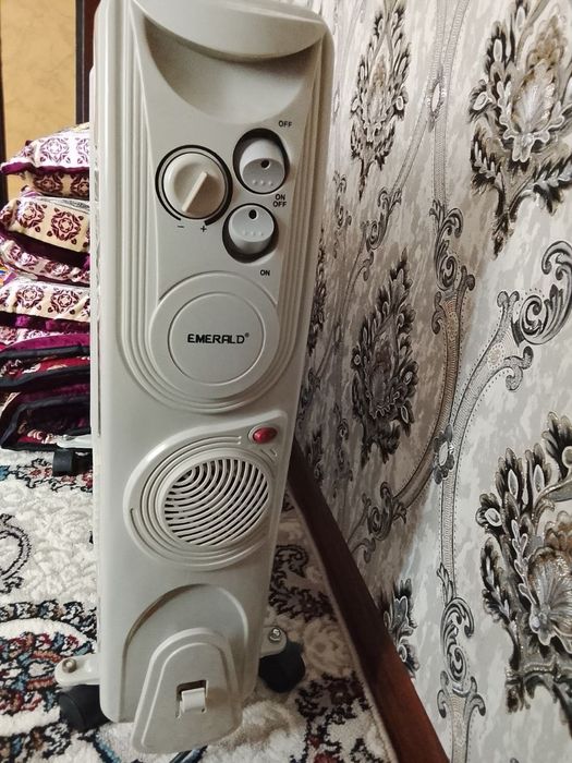 Isitish pechi elektr