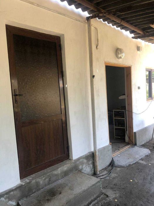 Дом со всеми удобствами