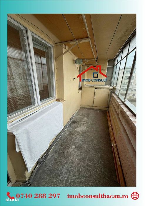 Oportunitate rară: apartament spațios cu 3 camere! Miron Costin!CE1444