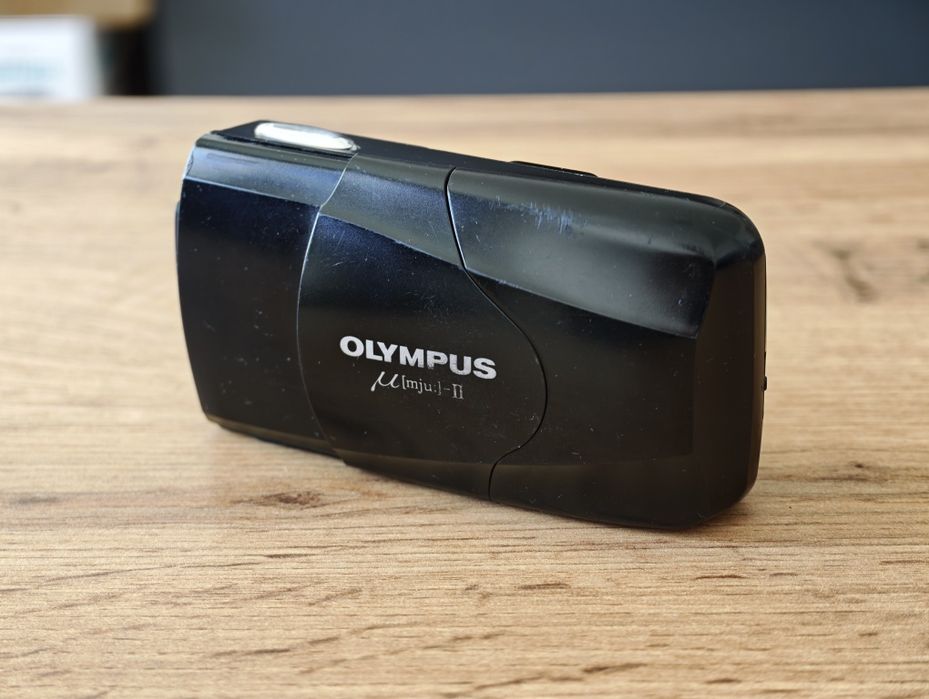 Olympus μ[mju:] II f2.8