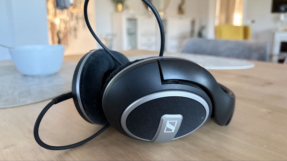 Sennheiser HD 559 – căști Hi-Fi open-back, sunet foarte bun