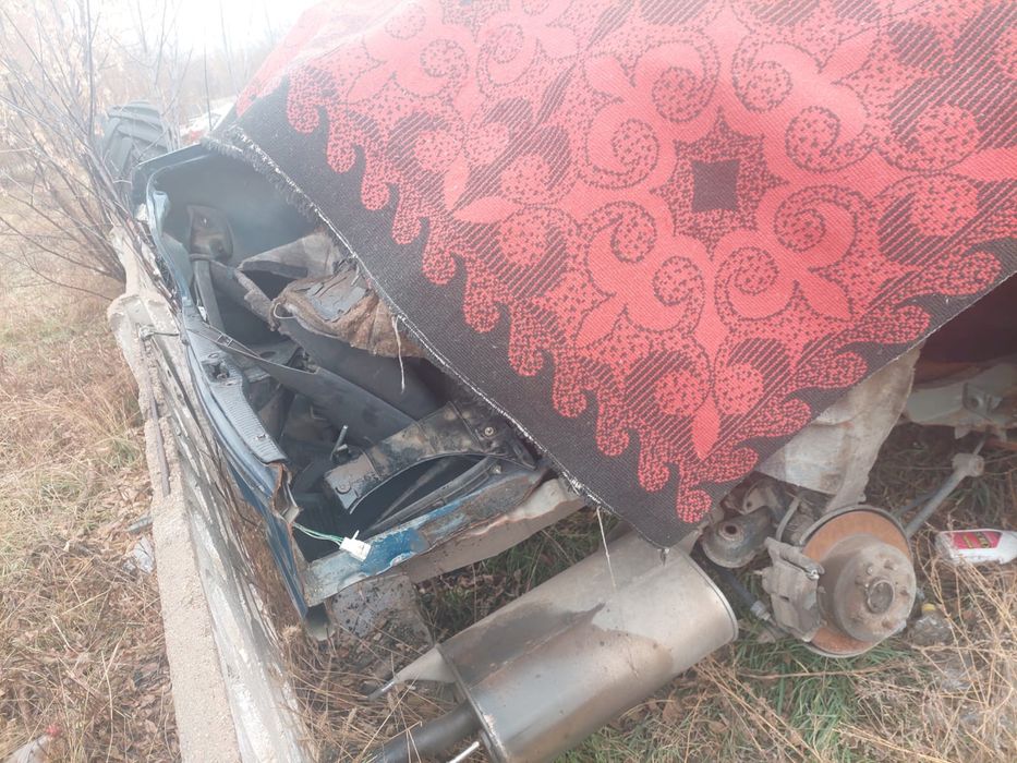 Разбор Тойота камри 10