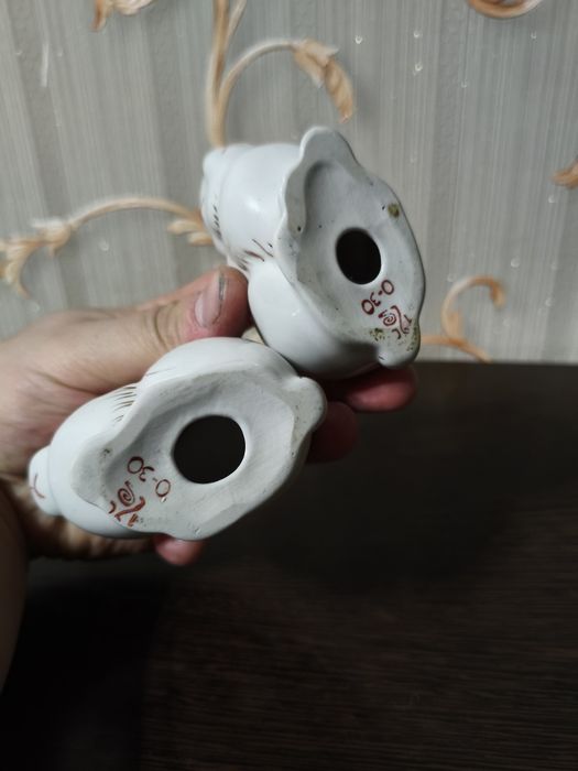 Статуэтки времён СССР