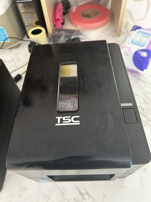 Принтер ленты, бирки, этикеток