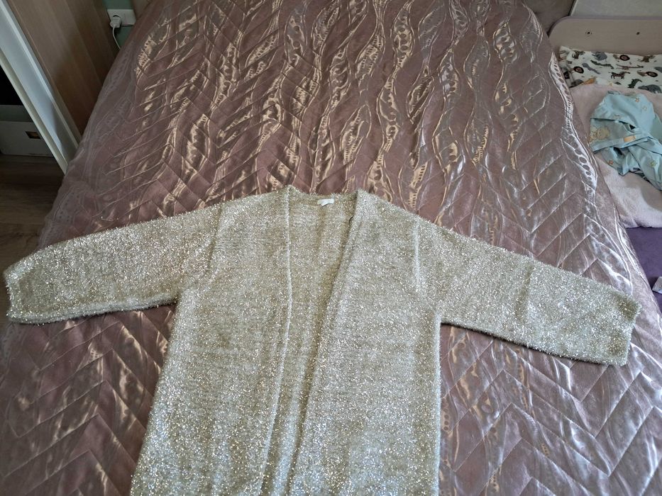 Дамска жилетка H&M XL