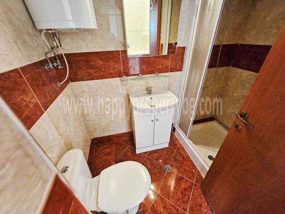 Продава се Едностаен апартамент в к.к. Слънчев бряг - 33 кв.м за 1046 €/кв.м - Снимка #7