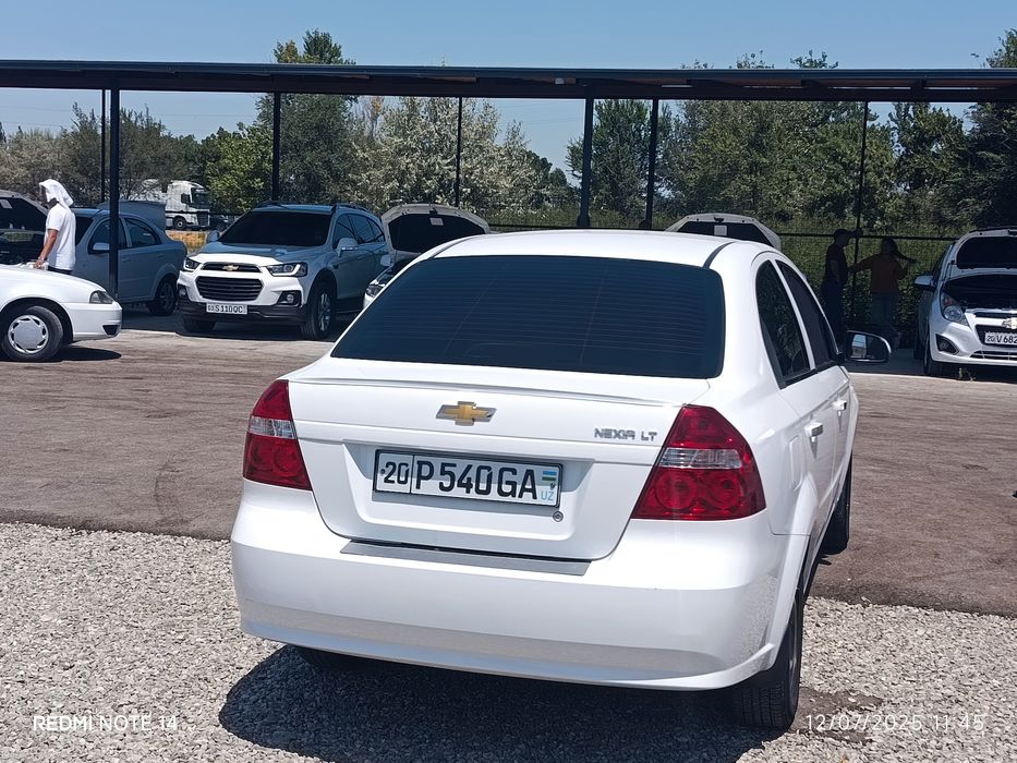 Nexia 3 Mexanika Toptoza rasxodi yoʻq 80000probegi