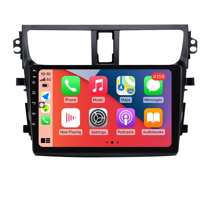 Navigatie Suzuki Celerio 2015-2018,