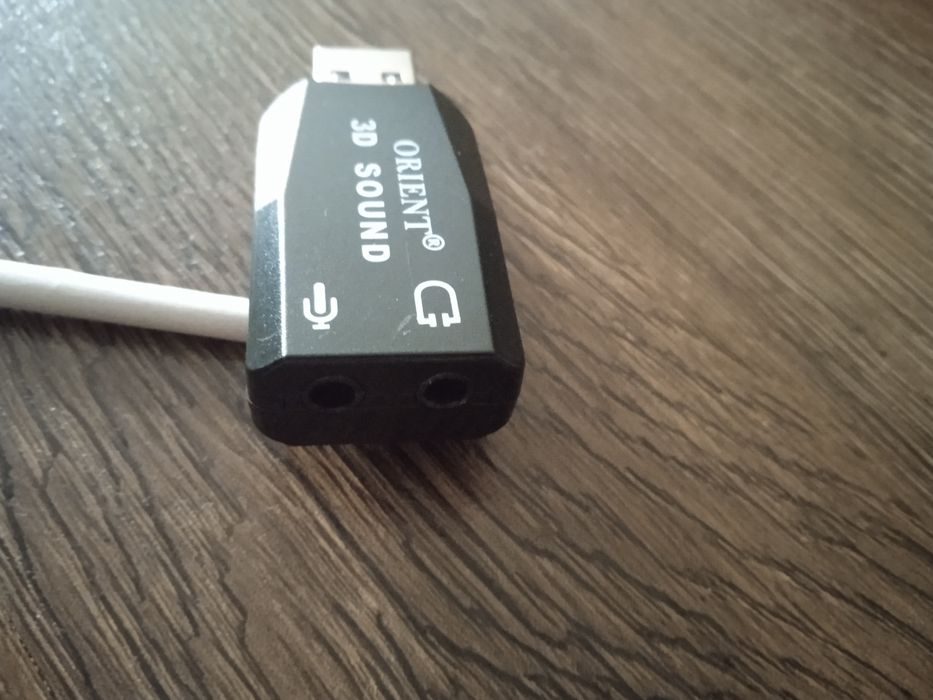 Звуковая карта за 2700