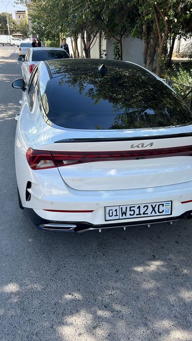 Kia K5 2023 — 5