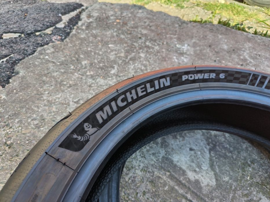 Michelin Power 6. 140/70/17