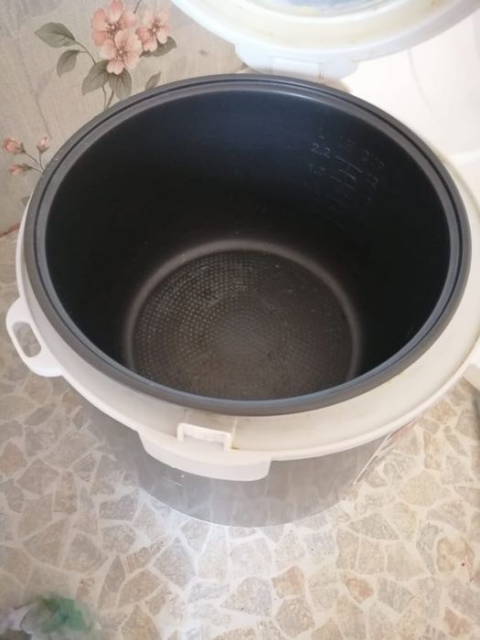 мультиварка редмонд