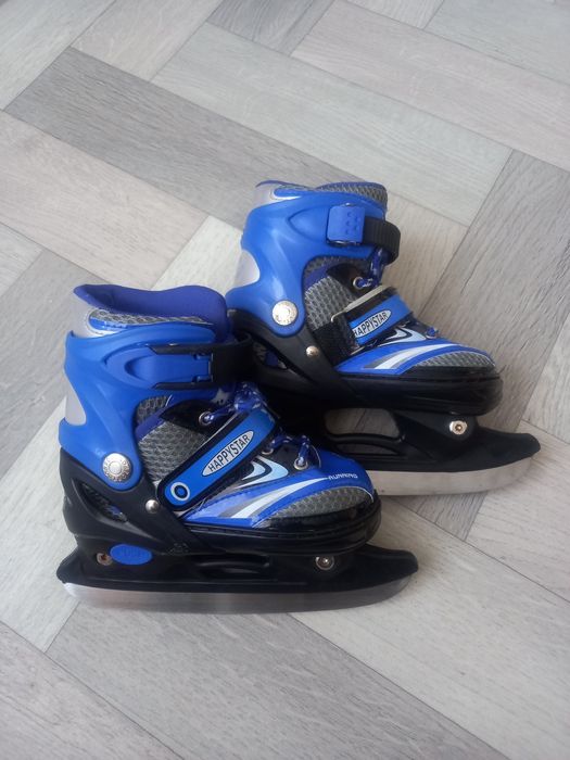 Коньки детские от 5 лет