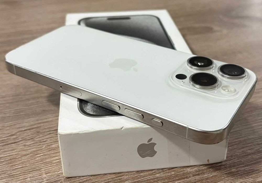 Apple iPhone 15 Pro 128GB