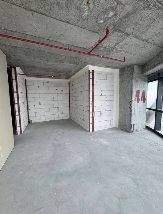 Продаётся 2/44/48 квартира коробка, Текстильный мост, ЖК Piramit Tower